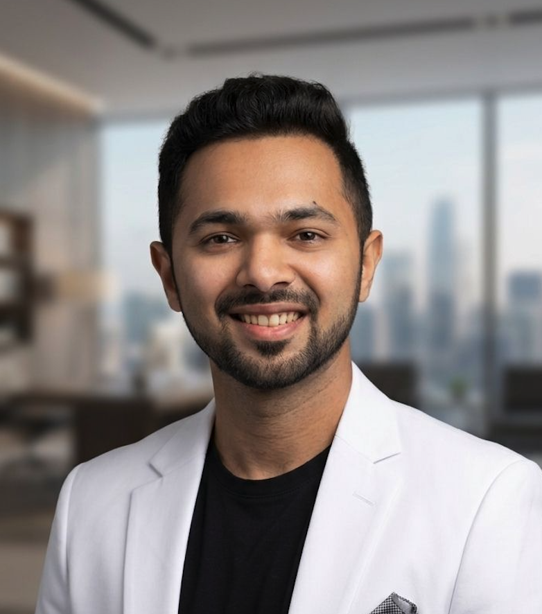Pranav Deshpande